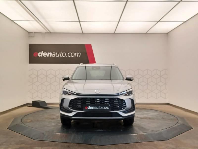 Mg Zs 1.5 l Hybrid+ 197 ch Luxury