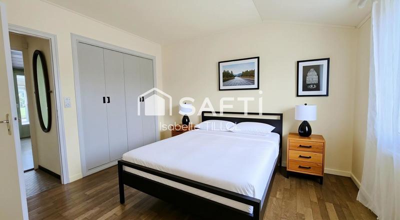 Maison - 101 m² - 5 pièces