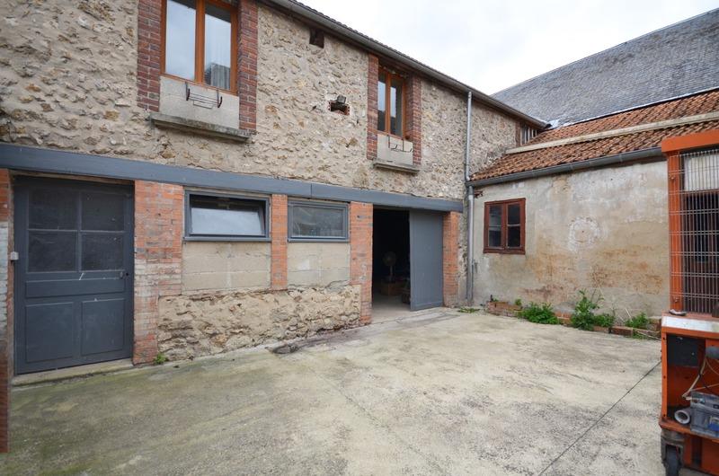 Maison de village - 115 m² - 6 pièces