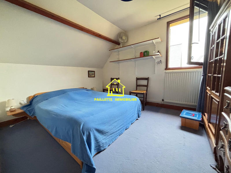 Maison - 140 m² - 7 pièces