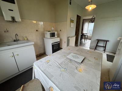 Maison - 57 m² - 3 pièces