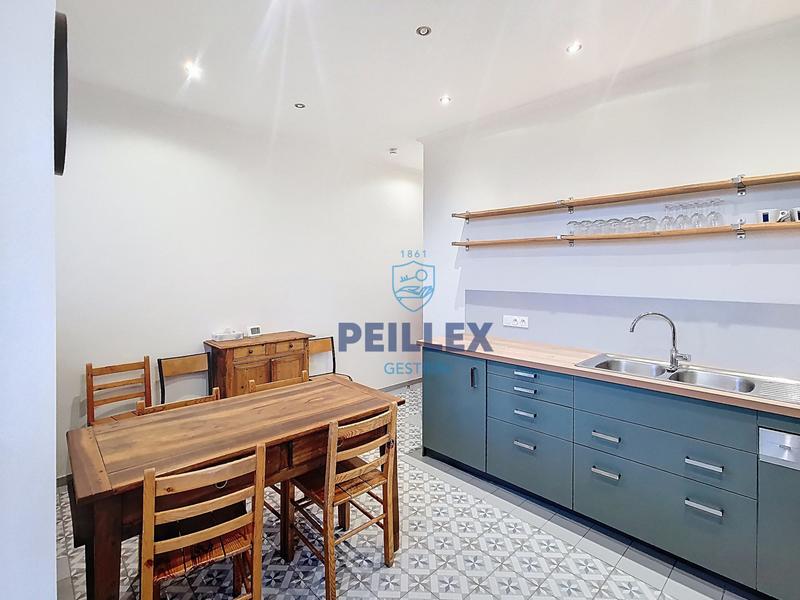 Appartement - 114 m² - 5 pièces