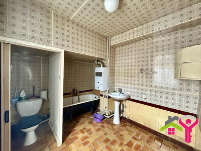 Maison - 70 m² - 4 pièces