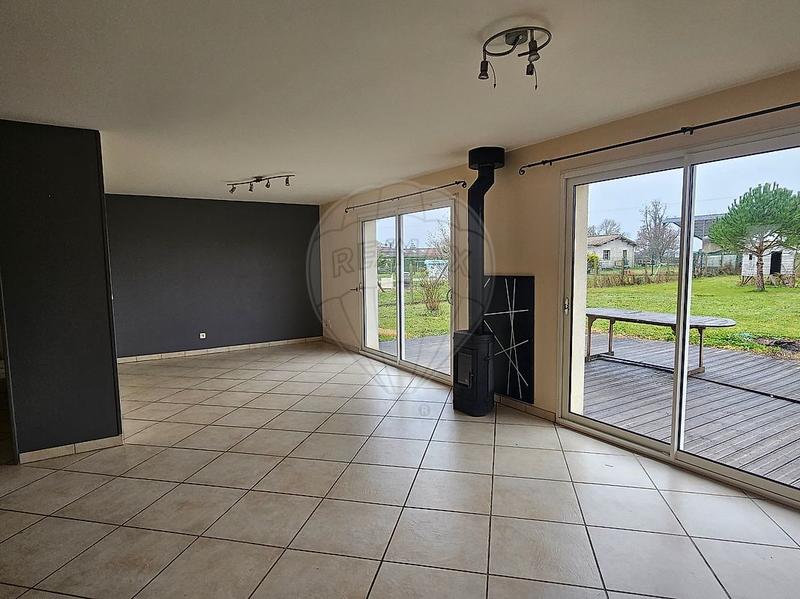 Pavillon - 116 m² - 5 pièces