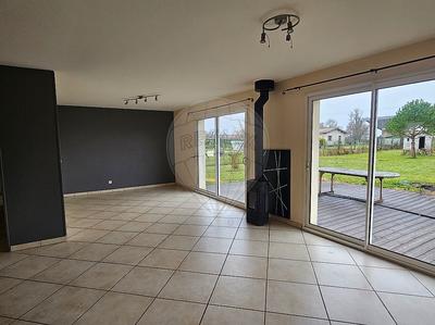 Pavillon - 116 m² - 5 pièces