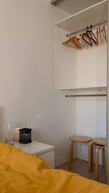 Appartement - 36 m² - 2 pièces