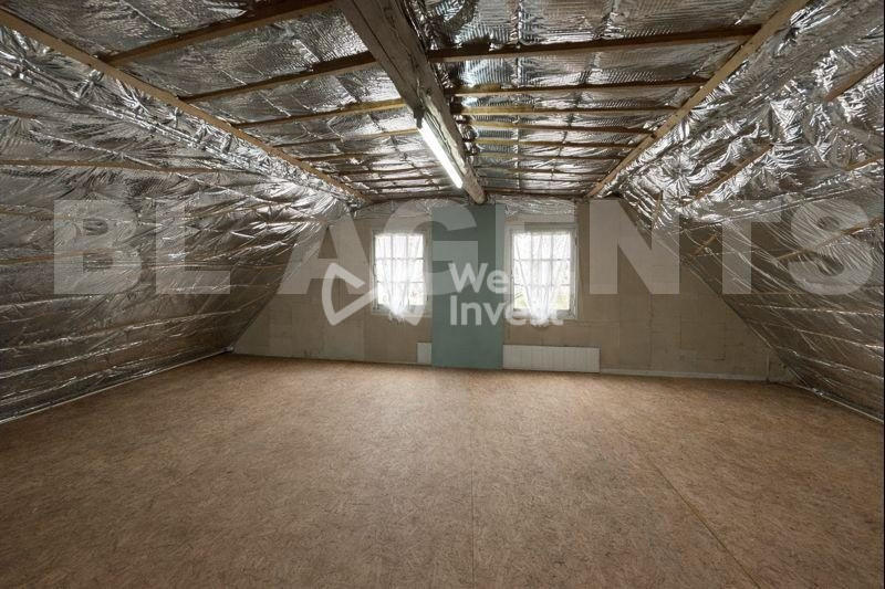 Maison ancienne - 69 m² - 3 pièces