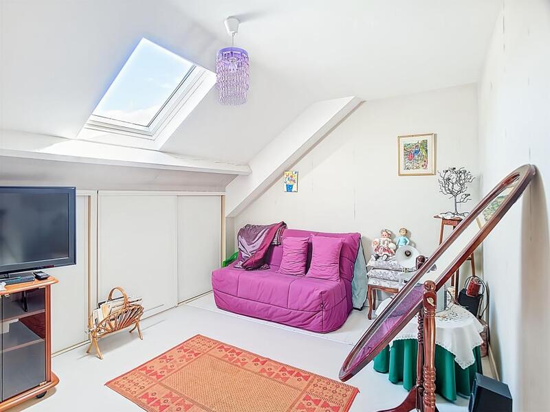 Maison - 131 m² - 5 pièces