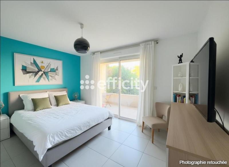 Appartement - 54 m² - 2 pièces