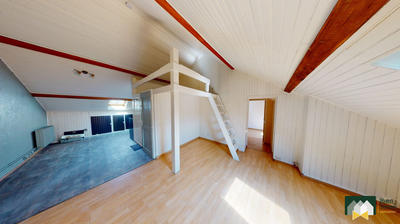 Appartement - 44 m² - 3 pièces