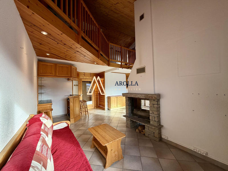 Appartement - 112 m² - 4 pièces