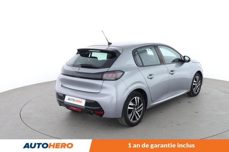 Peugeot 208 1.2 PureTech Allure 100 ch