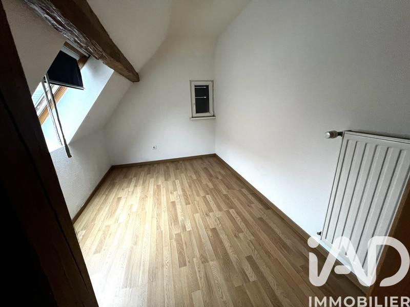 Duplex - 63 m² - 3 pièces