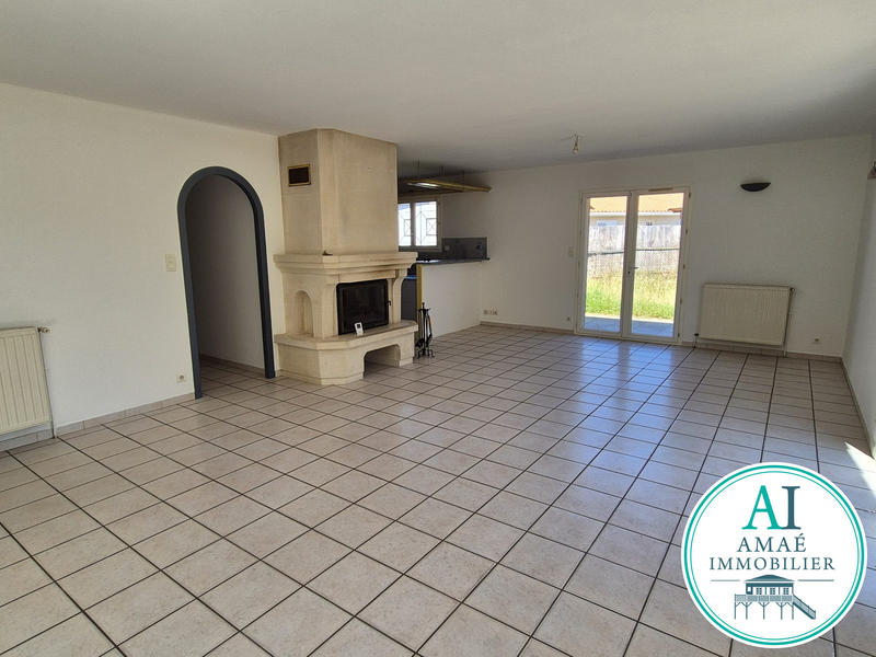 Maison - 135 m² - 5 pièces