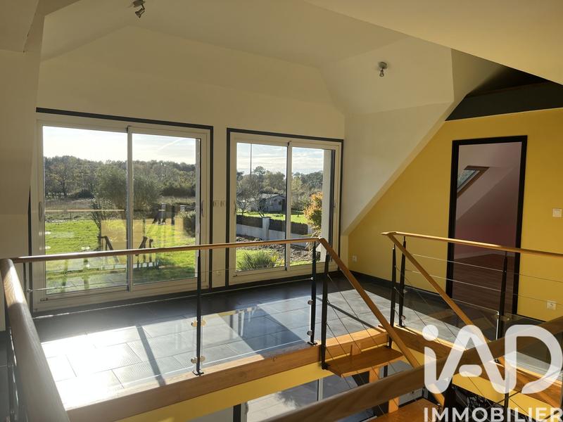 Maison - 162 m² - 7 pièces