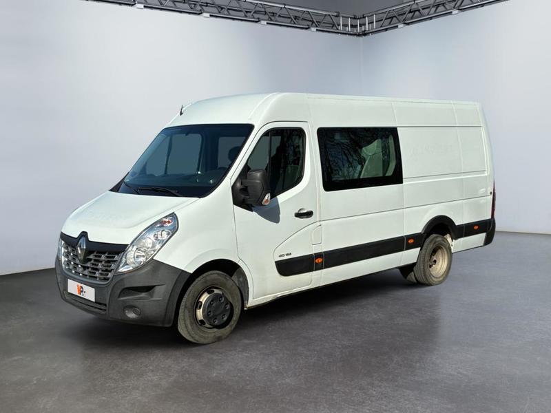 Renault Master Propulsion Ca L3h2 3.5t 2.3 dCi 165 Energy E6 Grand Confort Rj