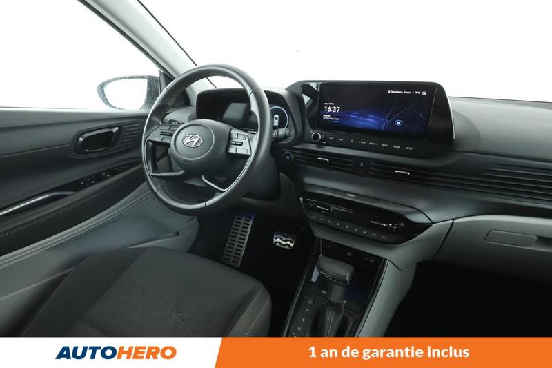 Hyundai Bayon 1.0 t-GDi Hybrid 48v Executive Dct-7 100 ch