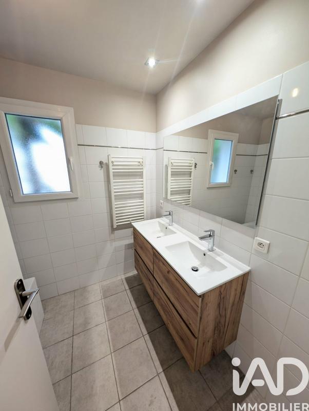 Maison - 88 m² - 4 pièces