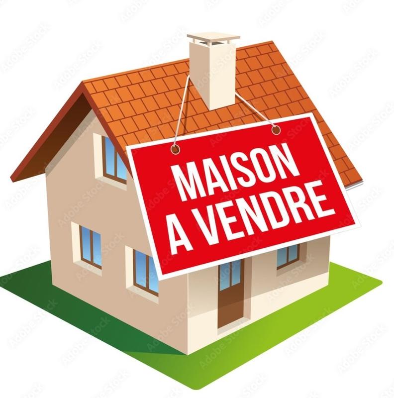 Maison ancienne - 110 m² - 5 pièces