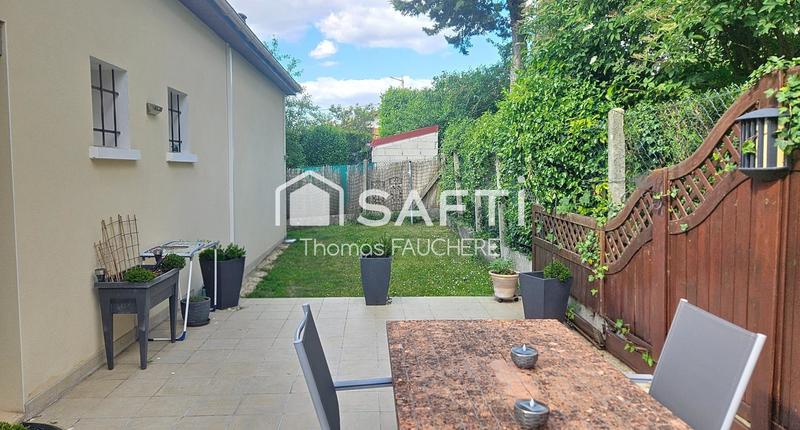 Maison - 120 m² - 5 pièces