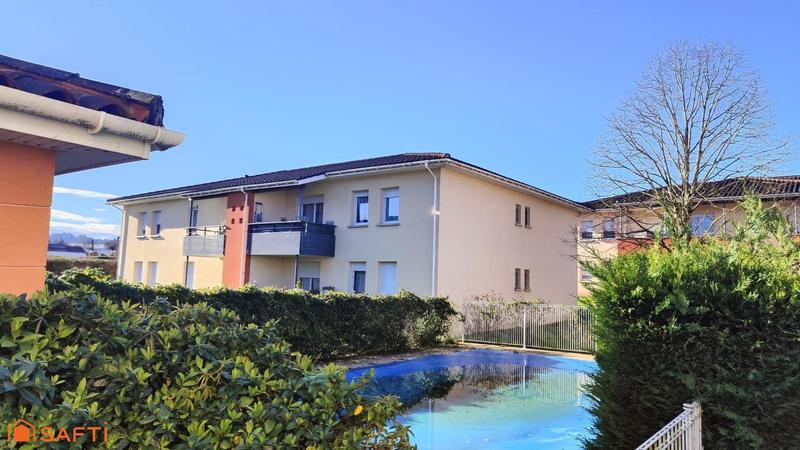 Appartement - 70 m² - 3 pièces