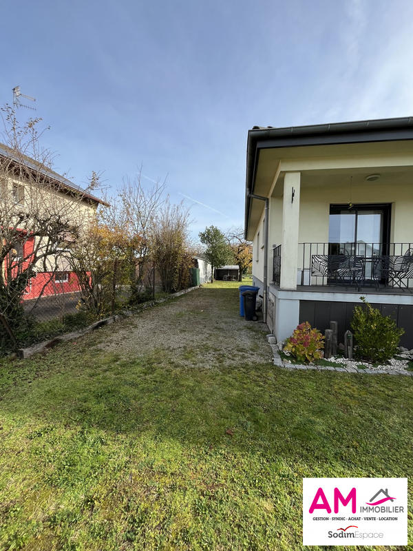 Maison - 130 m² - 4 pièces