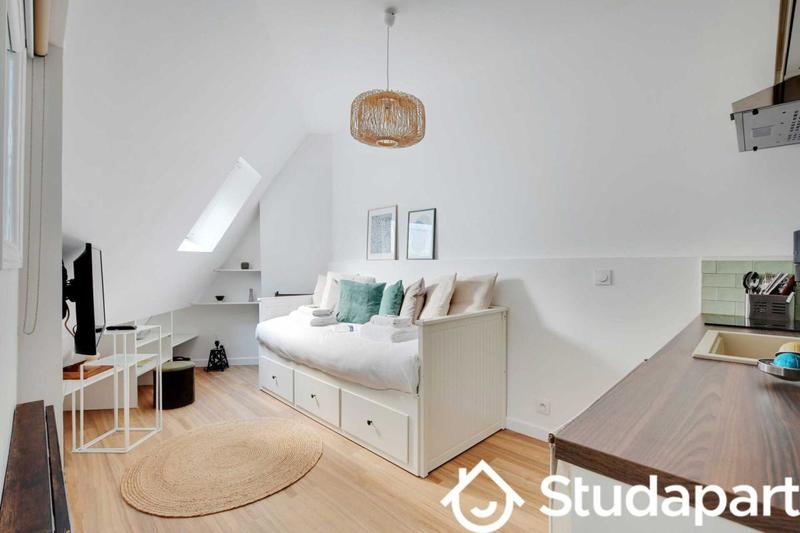 Appartement - 14 m² - 1 pièce