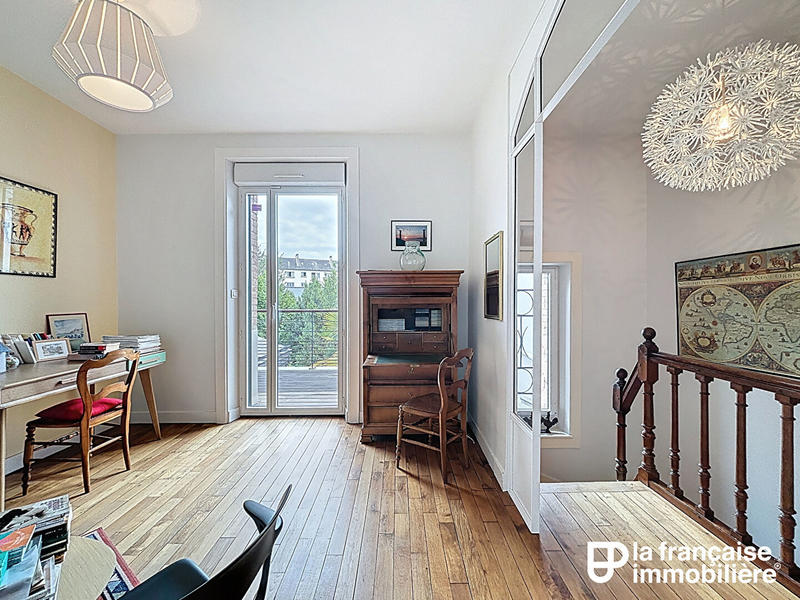 Maison - 164 m² - 6 pièces