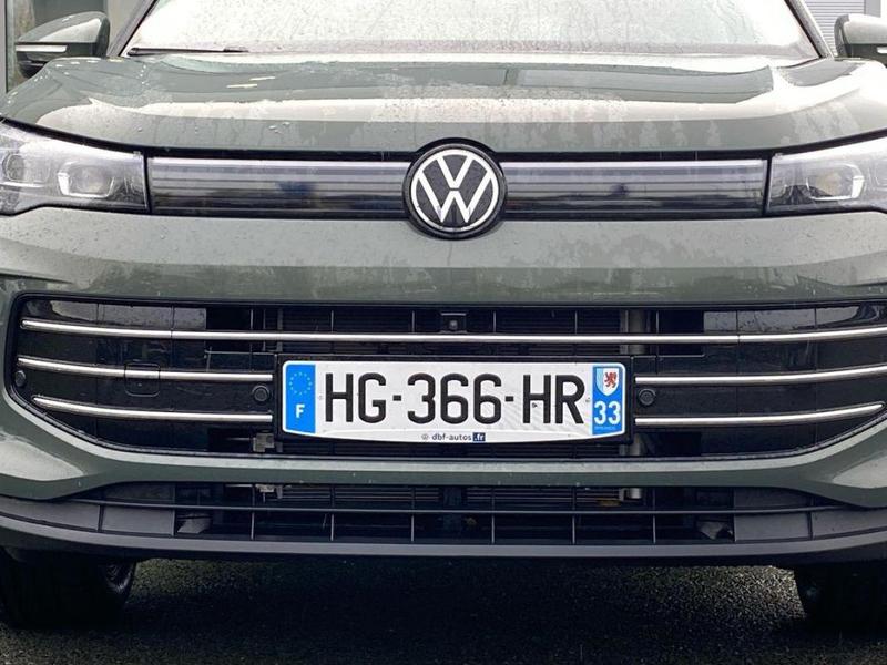 Volkswagen Tiguan Nouveau 1.5 Ehybrid 204ch Dsg6 El