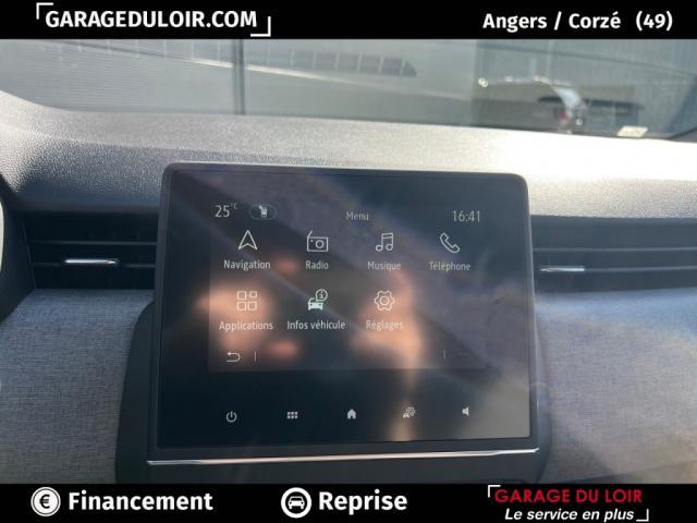 Renault Clio V Facelift 1.5 Dci 100 M6 Evolution