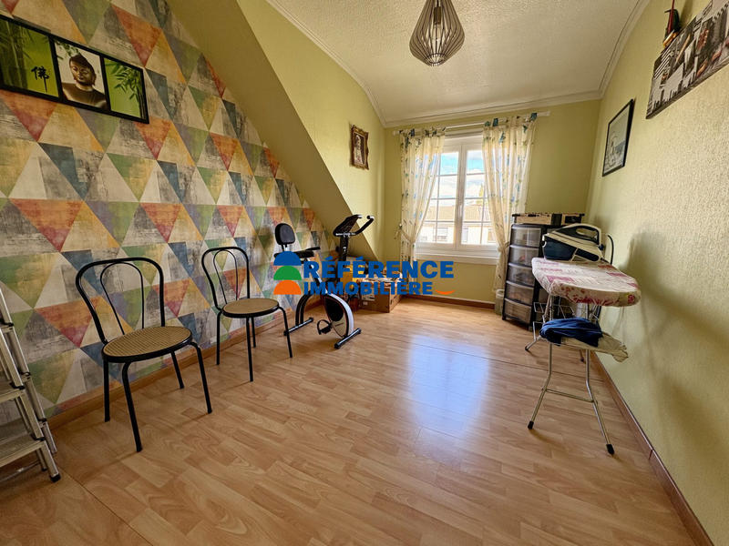 Maison - 91 m² - 4 pièces