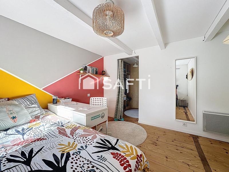 Maison - 134 m² - 6 pièces