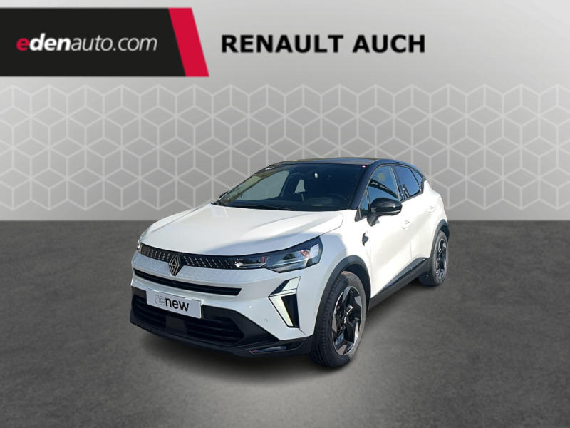Renault Captur TCe 90 ch Techno