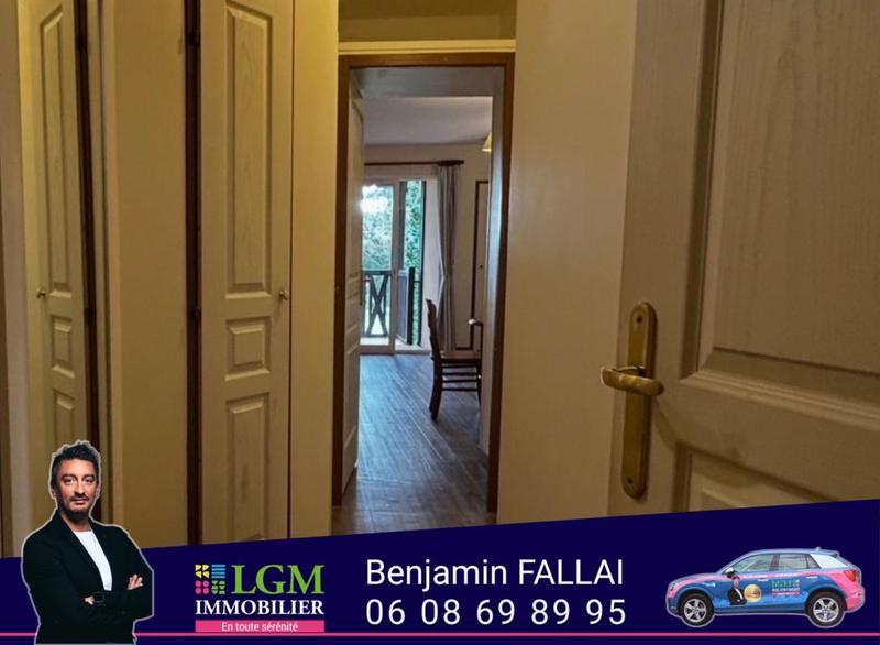 Appartement - 28 m² - 2 pièces