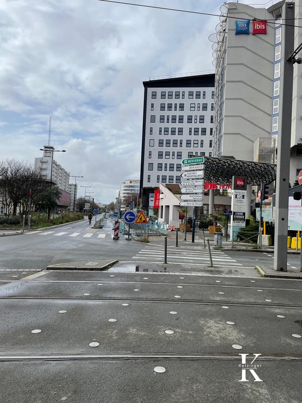 Appartement - 33 m² - 1 pièce