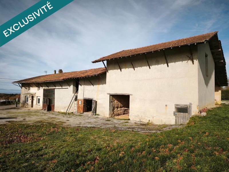 Loft - 116 m² - 5 pièces