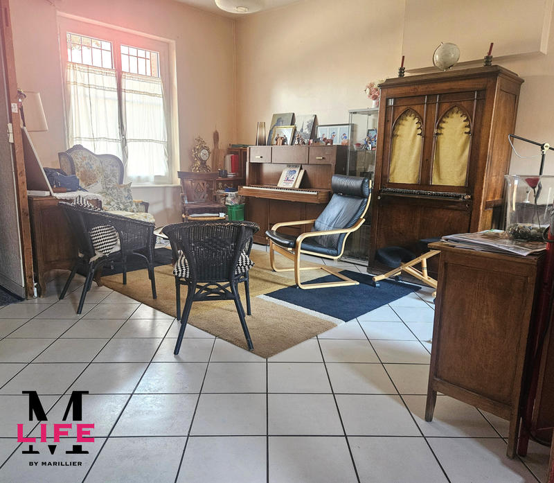 Maison - 139 m² - 7 pièces