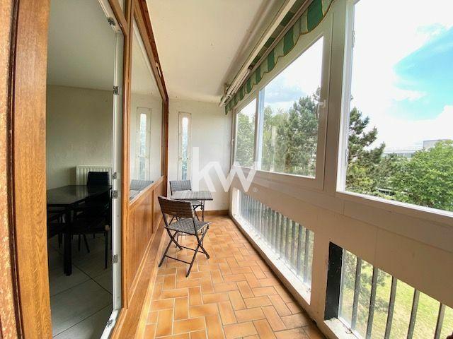 Appartement - 70 m² - 3 pièces