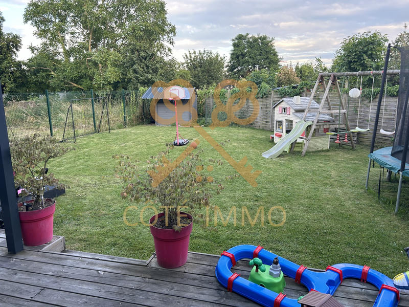 Maison - 150 m² - 6 pièces