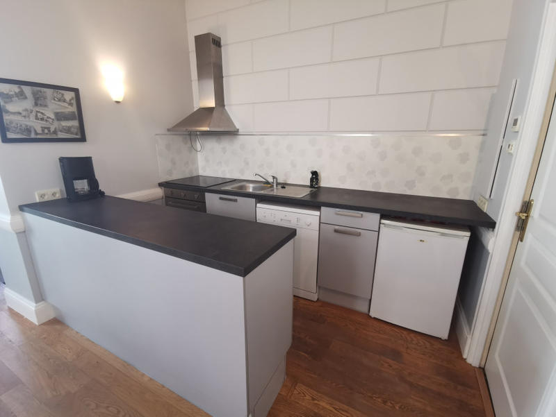 Local commercial - 39 m² - 2 pièces