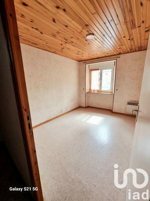 Maison de village - 78 m² - 5 pièces