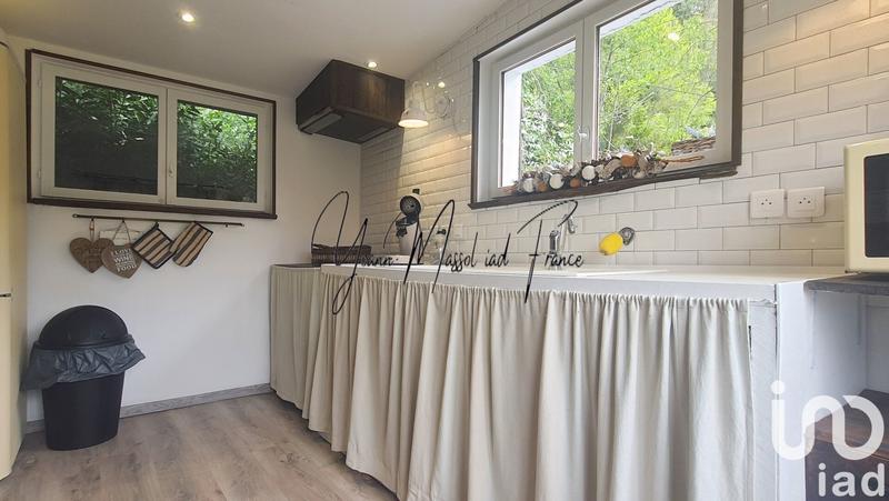 Maison - 90 m² - 3 pièces