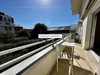 Duplex - 92 m² - 4 pièces