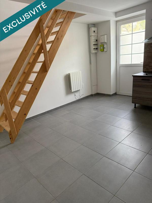 Appartement - 50 m² - 3 pièces