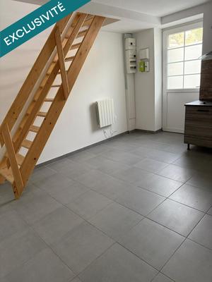 Appartement - 50 m² - 3 pièces