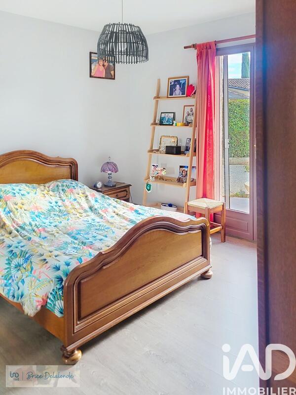 Maison de village - 120 m² - 5 pièces