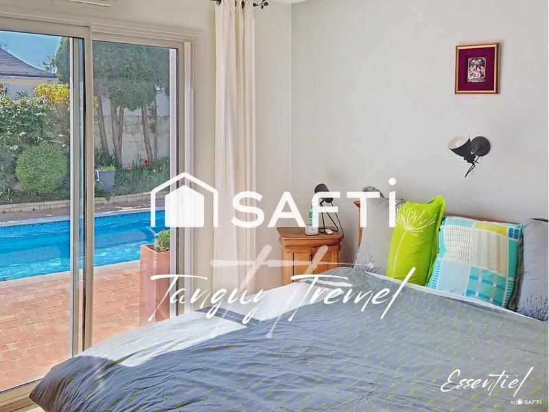 Villa - 137 m² - 6 pièces