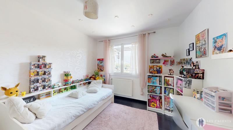 Appartement - 61 m² - 4 pièces