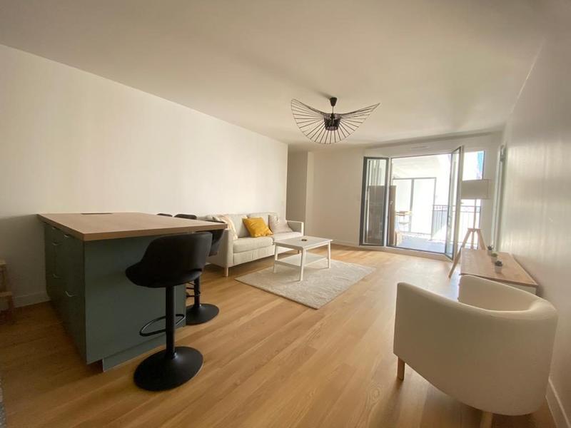 Appartement - 54 m² - 2 pièces