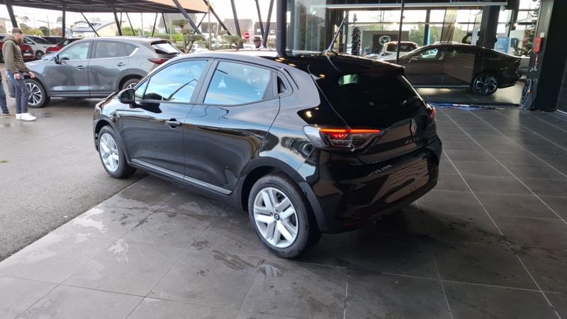 Renault Clio V Evolution Blue dCi 100